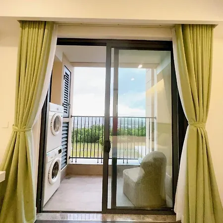 Can Ho Thi Tran Hoang Hon Phu Quoc Exterior photo